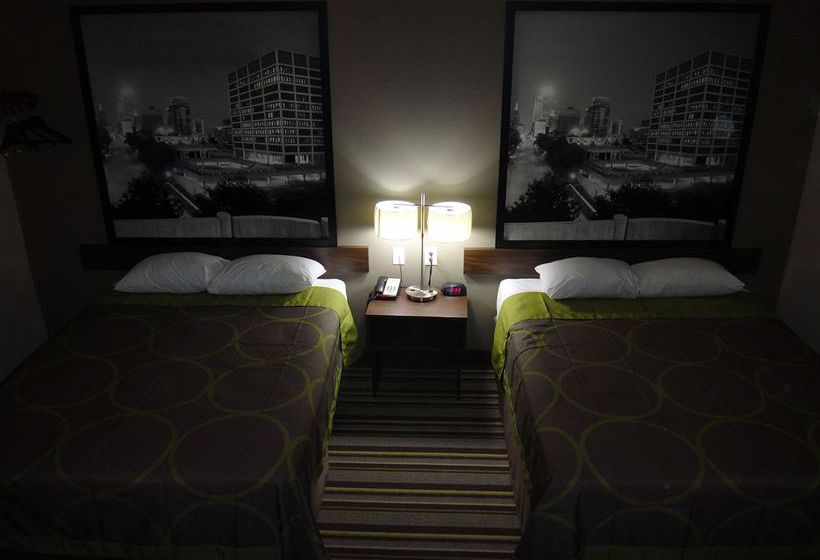 Motel Super 8 Ardmore  | Ardmore | Oklahoma | Vereinigte Staaten 1