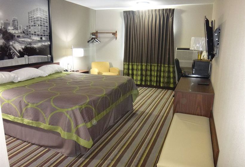 Motel Super 8 Ardmore  | Ardmore | Oklahoma | Vereinigte Staaten 2