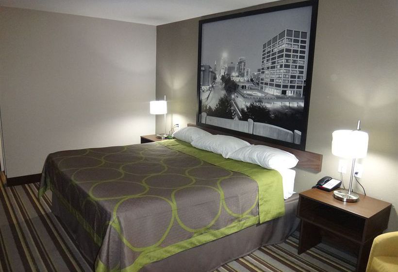 Motel Super 8 Ardmore  | Ardmore | Oklahoma | Vereinigte Staaten 3