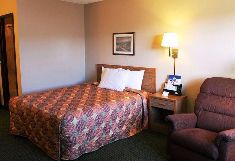 Super 8 Motel  | Broken Bow | Nebraska | Vereinigte Staaten 12