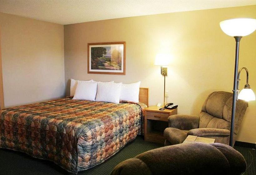 Super 8 Motel  | Broken Bow | Nebraska | Vereinigte Staaten 7