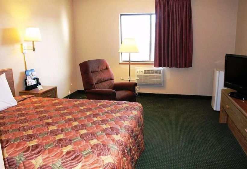 Super 8 Motel  | Broken Bow | Nebraska | Vereinigte Staaten 9