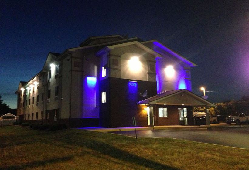 Motel Super 8 New Castle Delaware