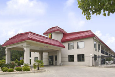 Motel Super 8 Dublin 