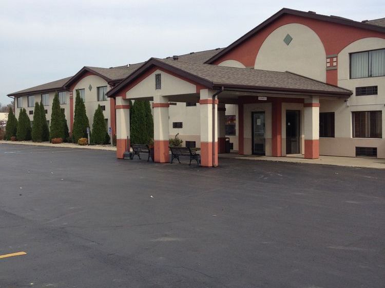 Motel Super 8 Plymouth  | Plymouth | Indiana | United States 10