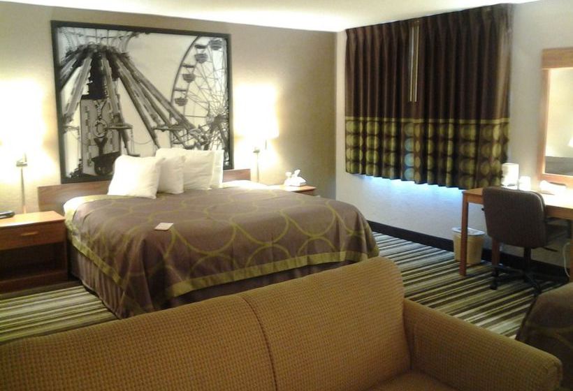 Motel Super 8 Plymouth  | Plymouth | Indiana | United States 5