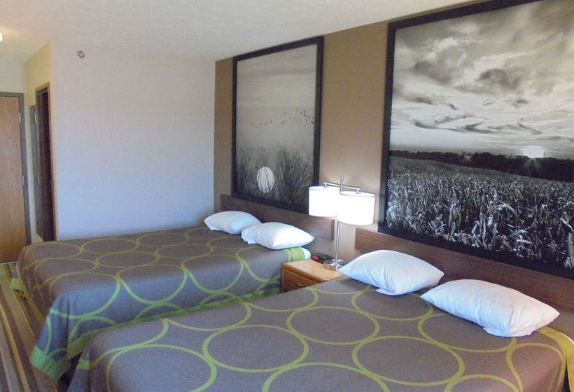 Super 8 Motel  | Hastings | Nebraska | United States 9