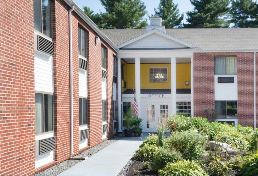 Motel Days Inn Brunswick Bath Area  | Brunswick | Maine | United States 2