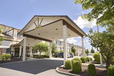 Motel Super 8 Walla Walla Washington