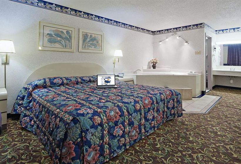 Motel Americas Best Value Inn & Suites Dalton 