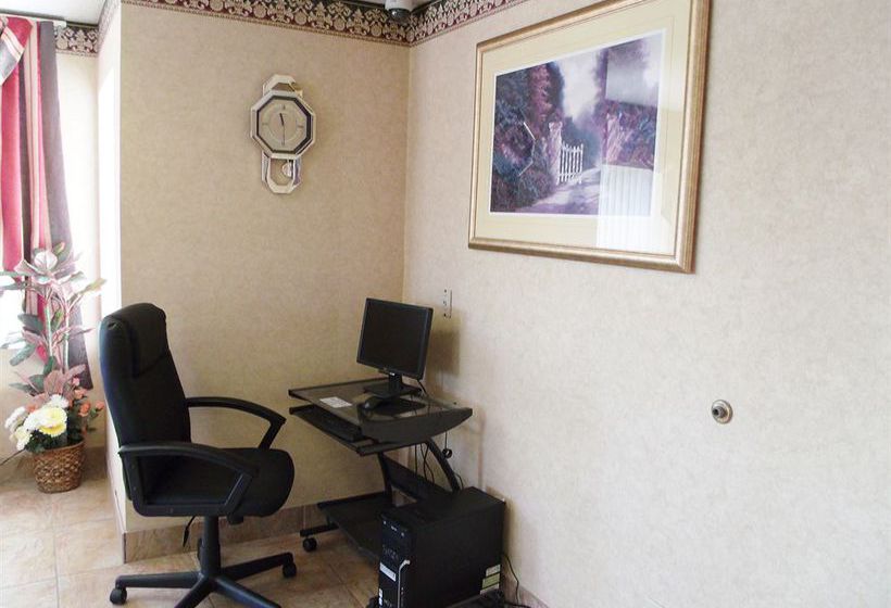 Motel Americas Best Value Inn & Suites Harrisonville 