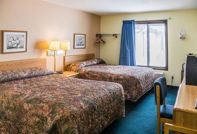 Motel Red Roof Inn Minneapolis Roseville 