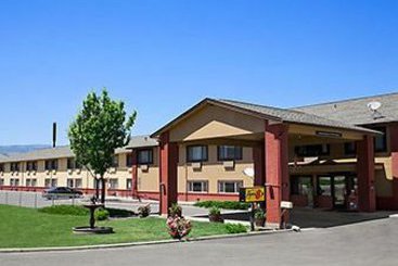 Motel Super 8 Baker City Baker City Oregon