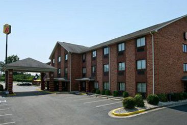 Motel Super 8 Georgetown Kentucky