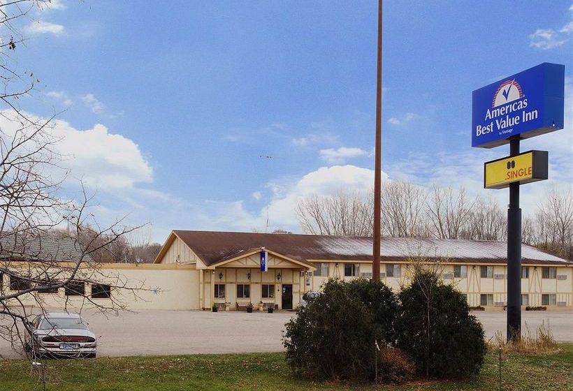 Motel Americas Best Value Inn  | Faribault | Minnesota | United States 1