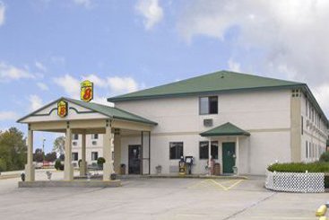 Motel Super 8 Sikeston Miner Area 