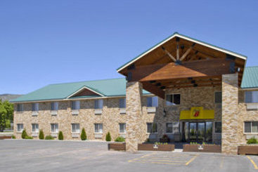 Motel Super 8 Montpelier 