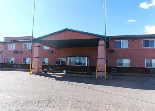 Motel Econo Lodge La Junta Colorado