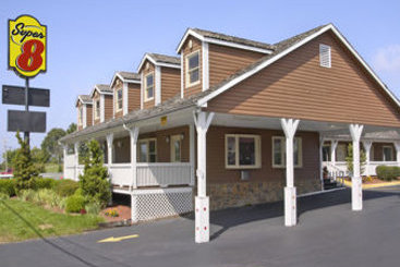 Motel Super 8 Christiansburg 