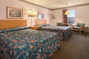 Super 8 Motel Elk City  | Elk City | Oklahoma | Estados Unidos 4