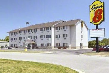 Motel Super 8 Mason City