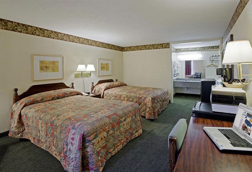 Hotel Americas Best Value Inn Shelbyville 