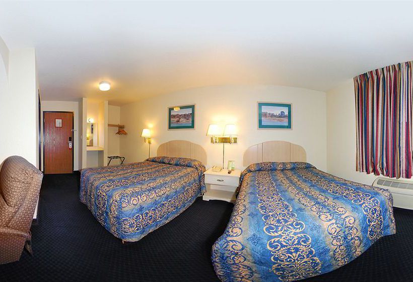 Hotel Super 8 Tulsa Downtown East  | Tulsa | Oklahoma | United States 4