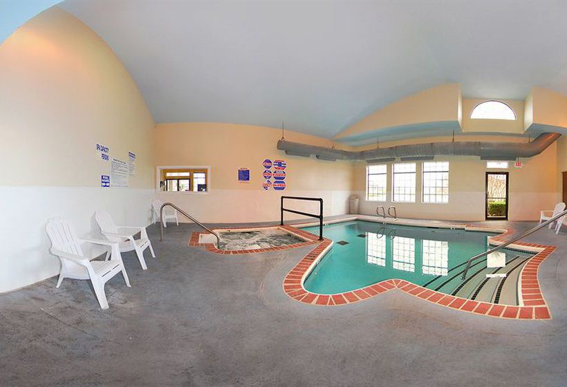 Hotel Super 8 Tulsa Downtown East  | Tulsa | Oklahoma | United States 5