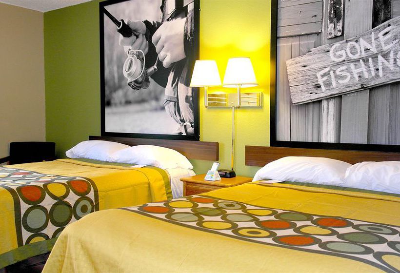 Hotel Super 8 Chesapeake  | Chesapeake | Virginia | United States 1