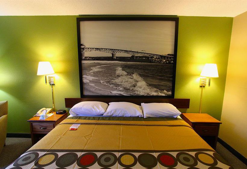 Hotel Super 8 Chesapeake  | Chesapeake | Virginia | United States 3