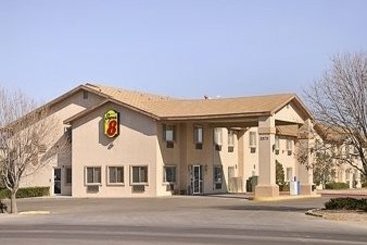 Motel Super 8 Roswell 