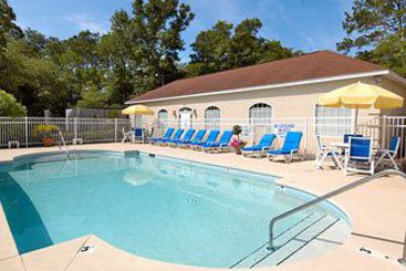 Motel Comfort Inn Myrtle Beach  | North Myrtle Beach | South Carolina | United States 3