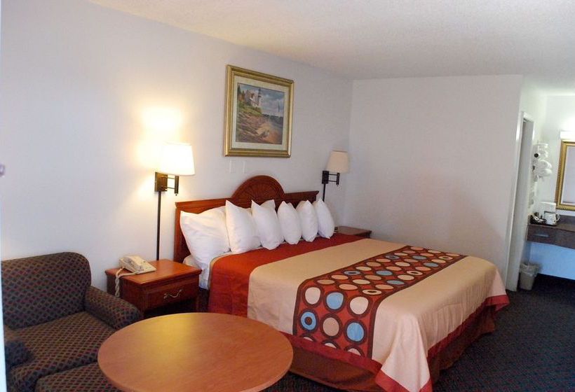 Motel Super 8 Eastland 