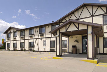 Super 8 Motel Fond du Lac Wisconsin