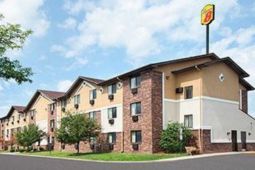 Motel Super 8 Canton Livonia Area 