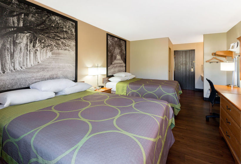 Motel Super 8 Radcliff Ft. Knox Area  | Radcliff | Kentucky | United States 10