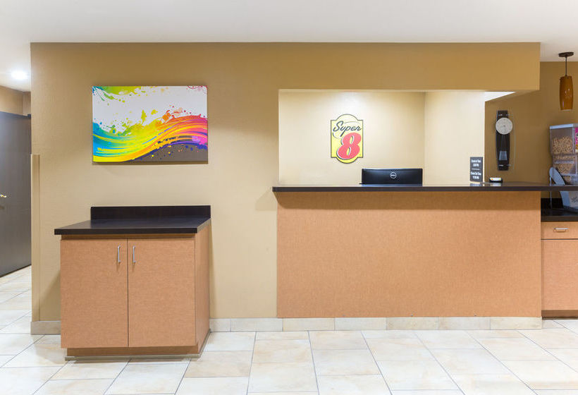 Motel Super 8 Radcliff Ft. Knox Area  | Radcliff | Kentucky | United States 3