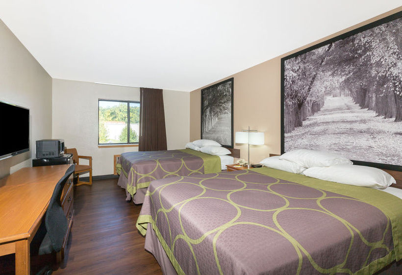 Motel Super 8 Radcliff Ft. Knox Area  | Radcliff | Kentucky | United States 8