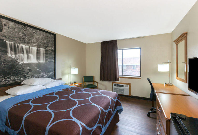 Motel Super 8 Radcliff Ft. Knox Area  | Radcliff | Kentucky | United States 9