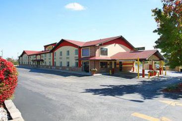 Hotel Super 8 Wentzville Wentzville