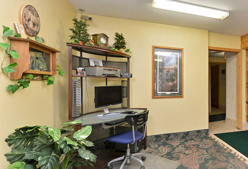 Motel Americas Best Value Inn 