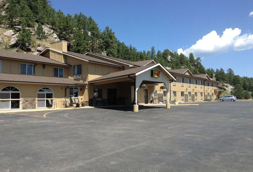 Motel Super 8 Custer Crazy Horse Area Custer Dakota del Sur