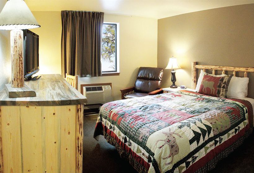 Motel FairBridge Inn And Suites Sandpoint Sandpoint Idaho
