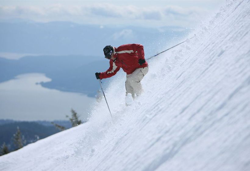 Motel FairBridge Inn And Suites Sandpoint  | Sandpoint | Idaho | United States 1