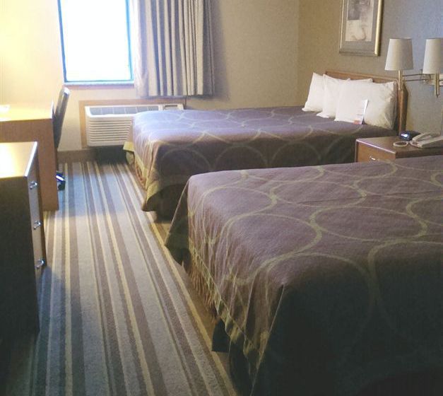 Hotel Super 8 Louisville Airport  | Louisville | Kentucky | United States 2