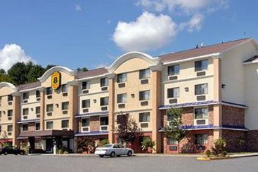 Super 8 Motel Leominster Fitchburg Area 