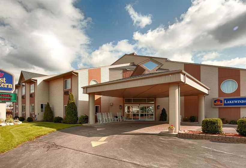 Hotel Best Western Lakewinds 