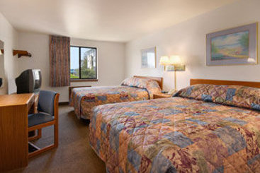 Motel Super 8 Coeur d'Alene Coeur d'Alene