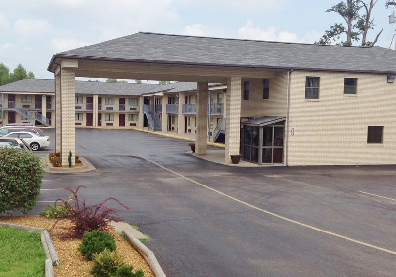 Motel Americas Best Value Inn Paducah 