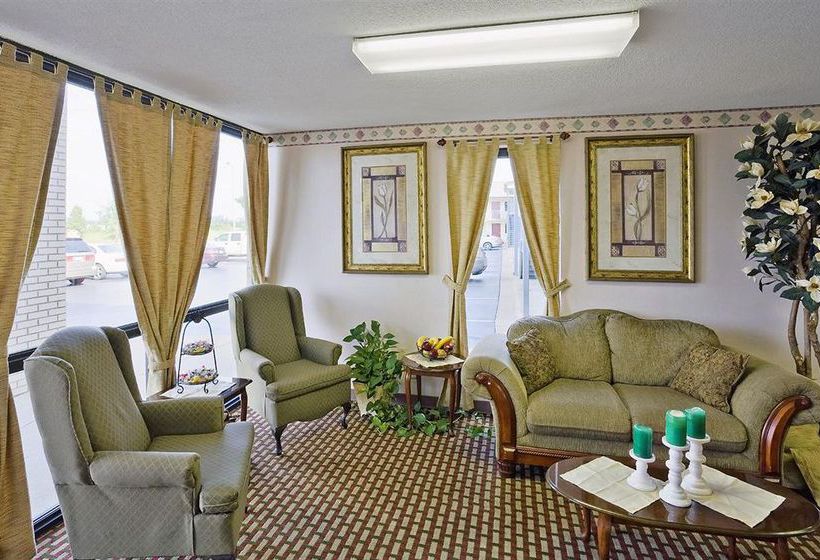 Motel Americas Best Value Inn Paducah  | Paducah | Kentucky | United States 1